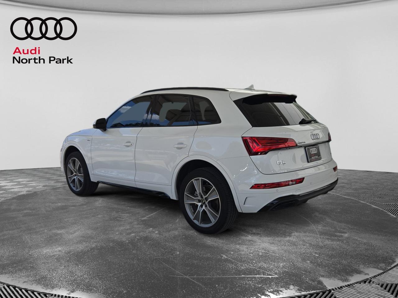 2025 Audi Q5 S line Premium
