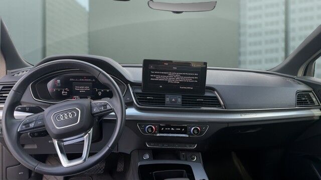 2025 Audi Q5 S line Premium San Juan TX