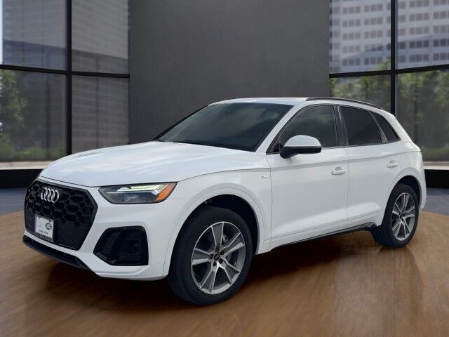 2025 Audi Q5 S line Premium San Juan TX