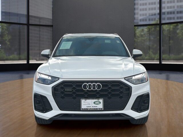 2025 Audi Q5 S line Premium San Juan TX