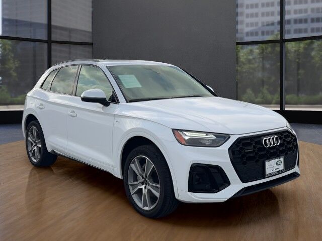 2025 Audi Q5 S line Premium San Juan TX