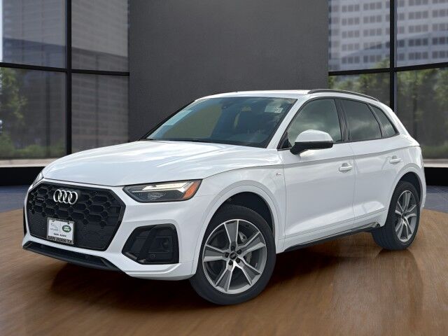 2025 Audi Q5 S line Premium