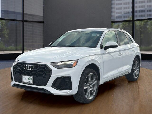 2025 Audi Q5 S line Premium San Juan TX
