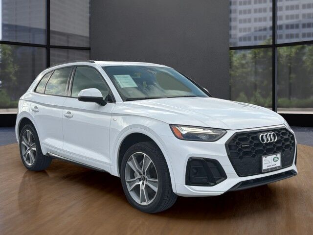 2025 Audi Q5 S line Premium San Juan TX