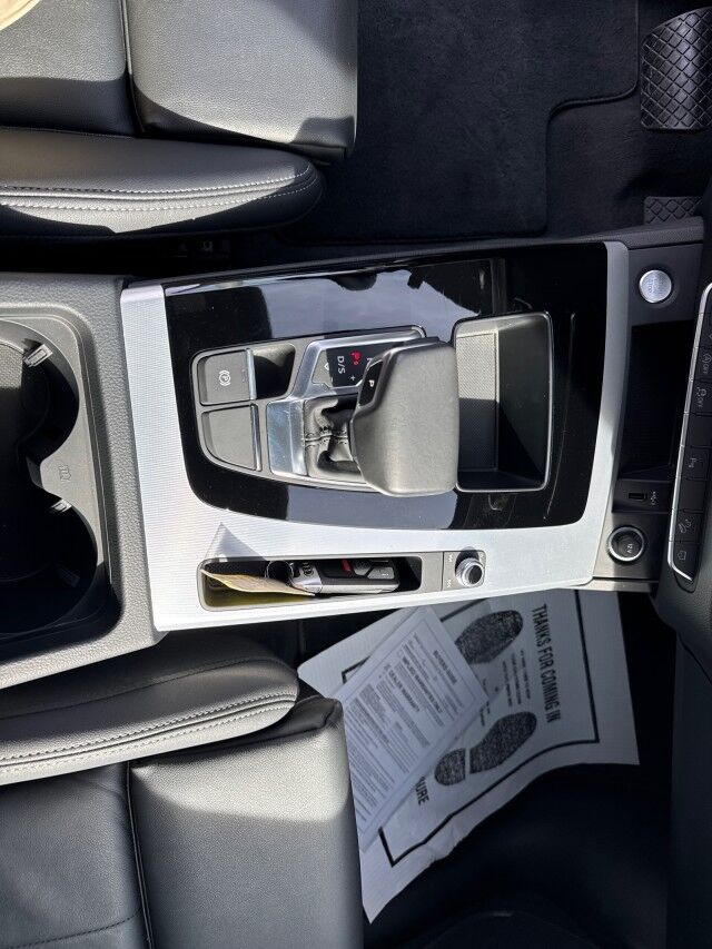 2025 Audi Q5 S line Premium Springfield IL