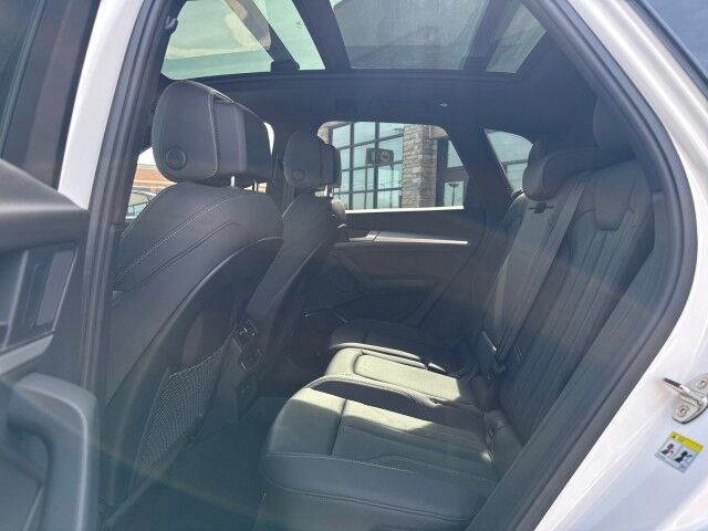 2025 Audi Q5 S line Premium Springfield IL