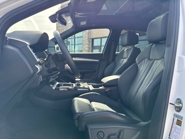 2025 Audi Q5 S line Premium Springfield IL