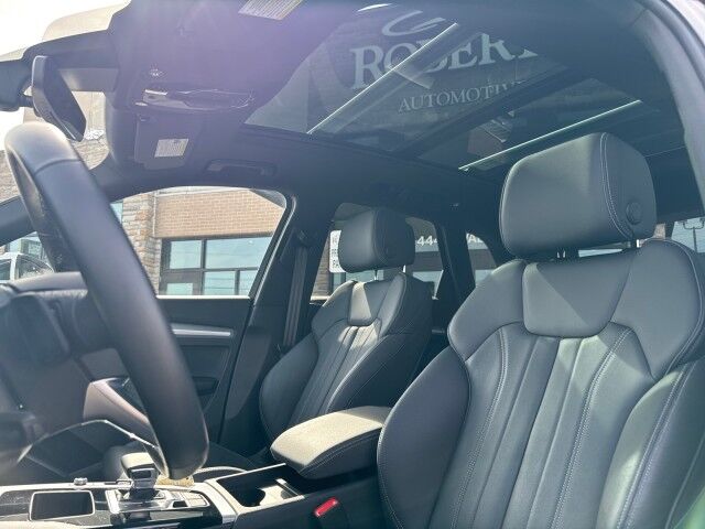 2025 Audi Q5 S line Premium Springfield IL