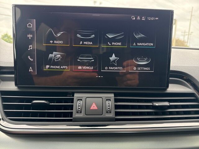 2025 Audi Q5 S line Premium Springfield IL 2025 Audi Q5 S line Premium Springfield IL