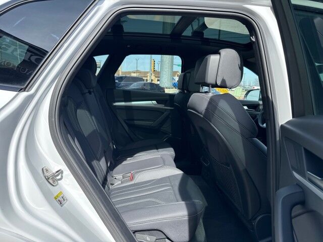 2025 Audi Q5 S line Premium Springfield IL