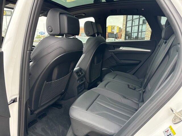 2025 Audi Q5 S line Premium Springfield IL 2025 Audi Q5 S line Premium Springfield IL