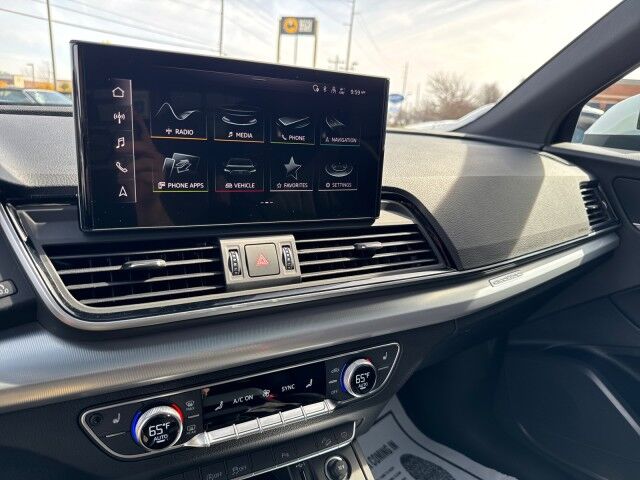 2025 Audi Q5 S line Premium Springfield IL