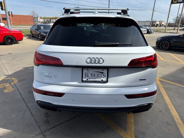 2025 Audi Q5 S line Premium Springfield IL
