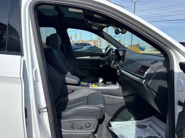 2025 Audi Q5 S line Premium Springfield IL