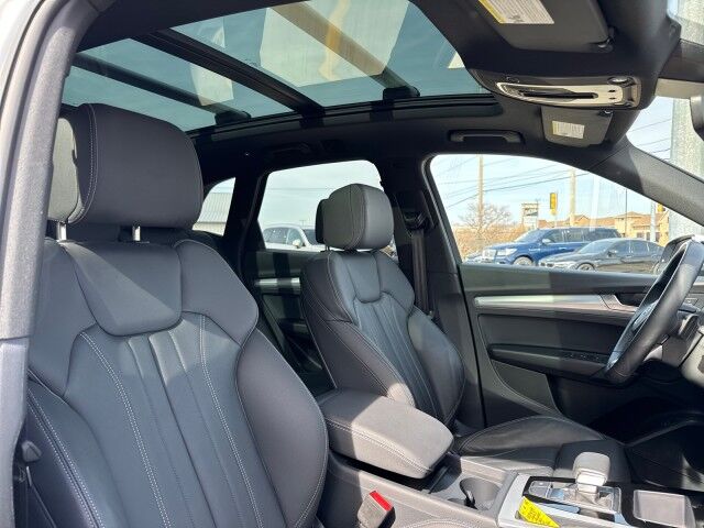 2025 Audi Q5 S line Premium Springfield IL