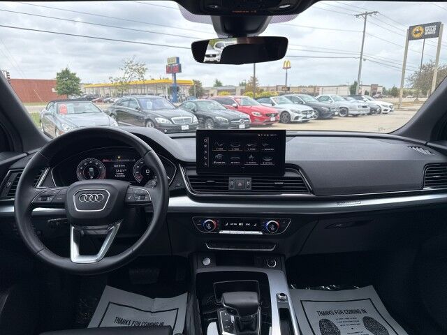 2025 Audi Q5 S line Premium Springfield IL 2025 Audi Q5 S line Premium Springfield IL