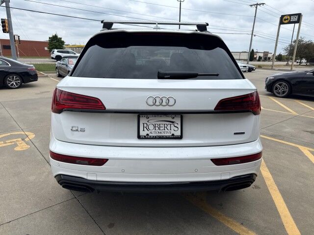 2025 Audi Q5 S line Premium Springfield IL 2025 Audi Q5 S line Premium Springfield IL