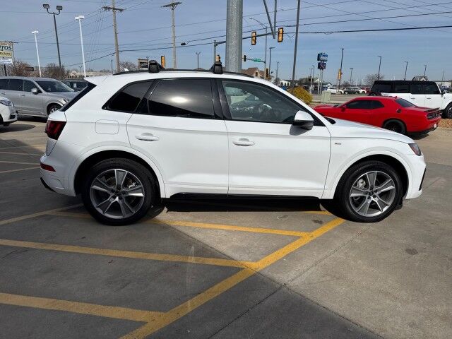 2025 Audi Q5 S line Premium Springfield IL