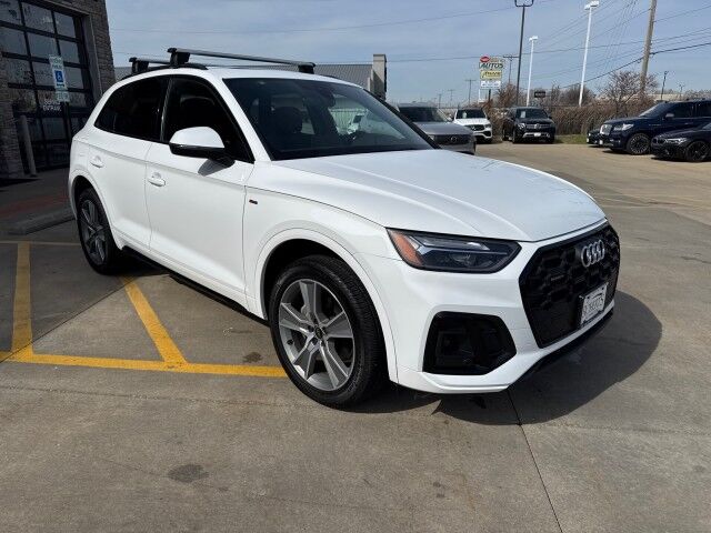 2025 Audi Q5 S line Premium Springfield IL