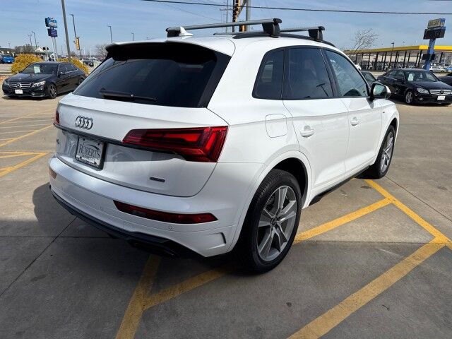 2025 Audi Q5 S line Premium Springfield IL