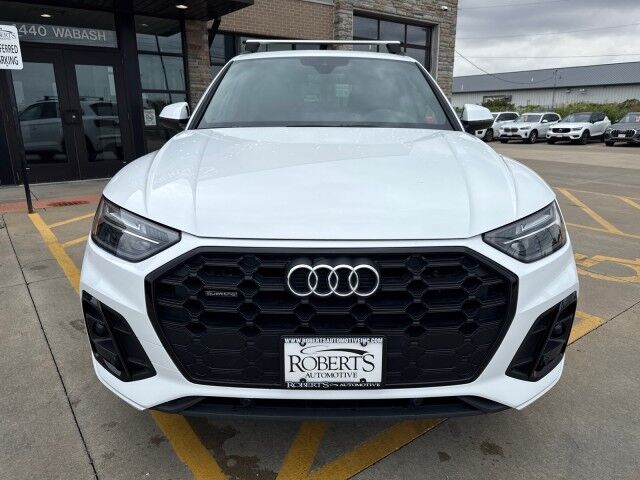 2025 Audi Q5 S line Premium Springfield IL 2025 Audi Q5 S line Premium Springfield IL