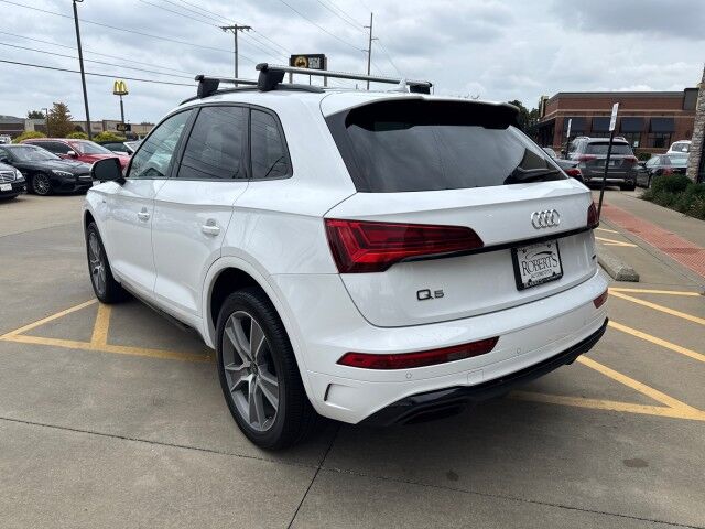 2025 Audi Q5 S line Premium