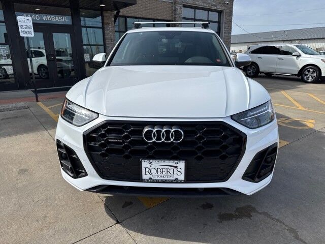 2025 Audi Q5 S line Premium Springfield IL