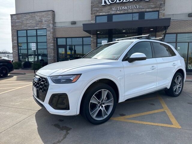 2025 Audi Q5 S line Premium