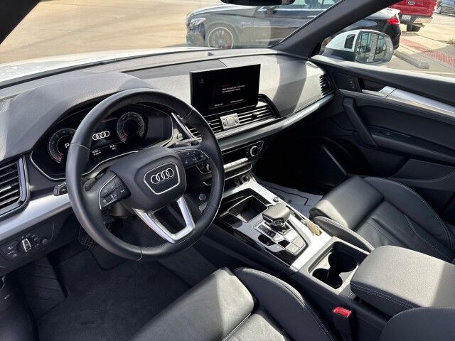 2025 Audi Q5 S line Premium Springfield IL