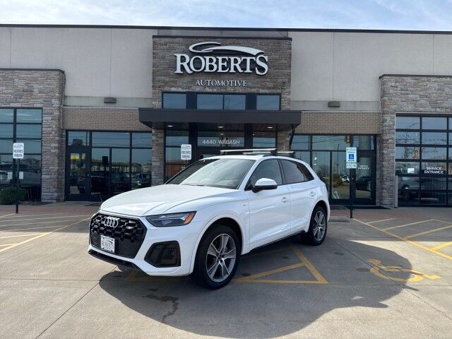 2025 Audi Q5 S line Premium