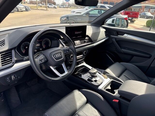 2025 Audi Q5 S line Premium Springfield IL