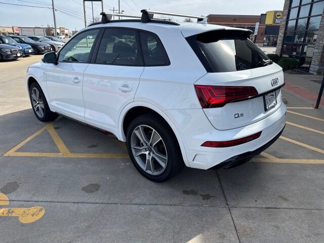 2025 Audi Q5 S line Premium Springfield IL
