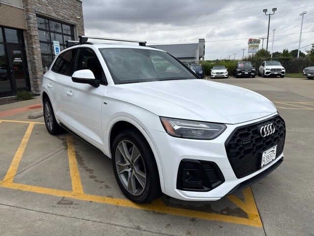 2025 Audi Q5 S line Premium Springfield IL 2025 Audi Q5 S line Premium Springfield IL