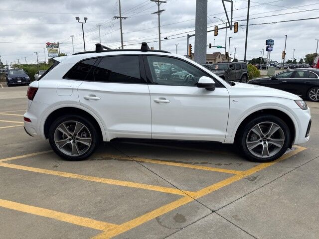 2025 Audi Q5 S line Premium Springfield IL 2025 Audi Q5 S line Premium Springfield IL