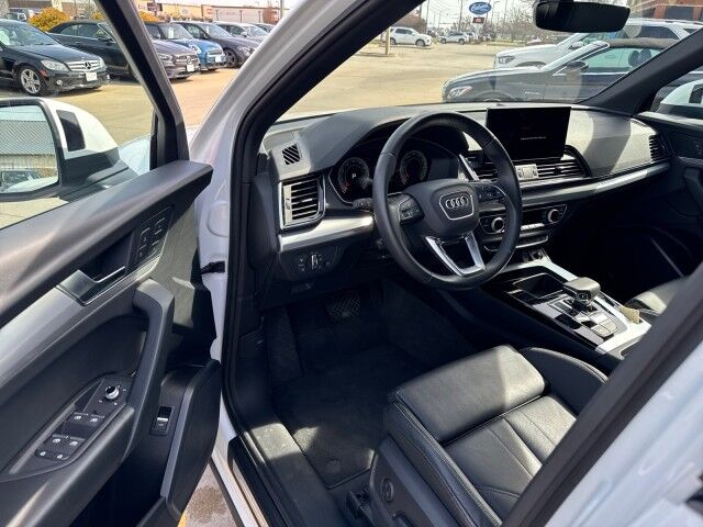 2025 Audi Q5 S line Premium Springfield IL