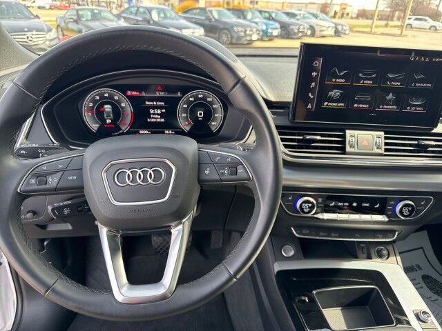 2025 Audi Q5 S line Premium Springfield IL