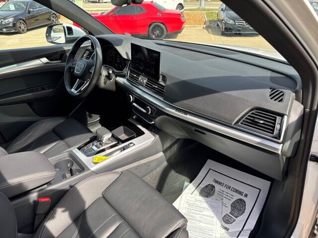 2025 Audi Q5 S line Premium Springfield IL