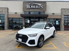 2025_Audi_Q5_S line Premium_ Springfield IL