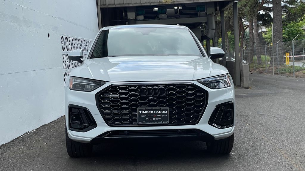 2025 Audi Q5 Sportback 45 S line Premium Plus Portland OR