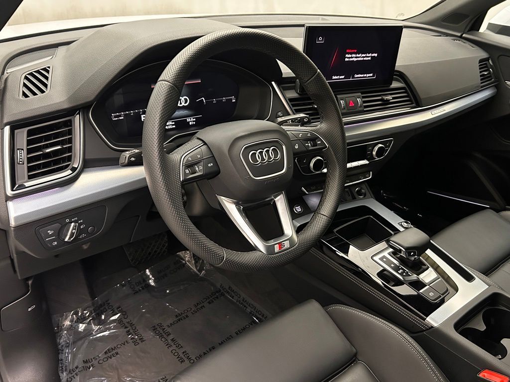 2025 Audi Q5 Sportback 45 S line Premium Plus Portland OR