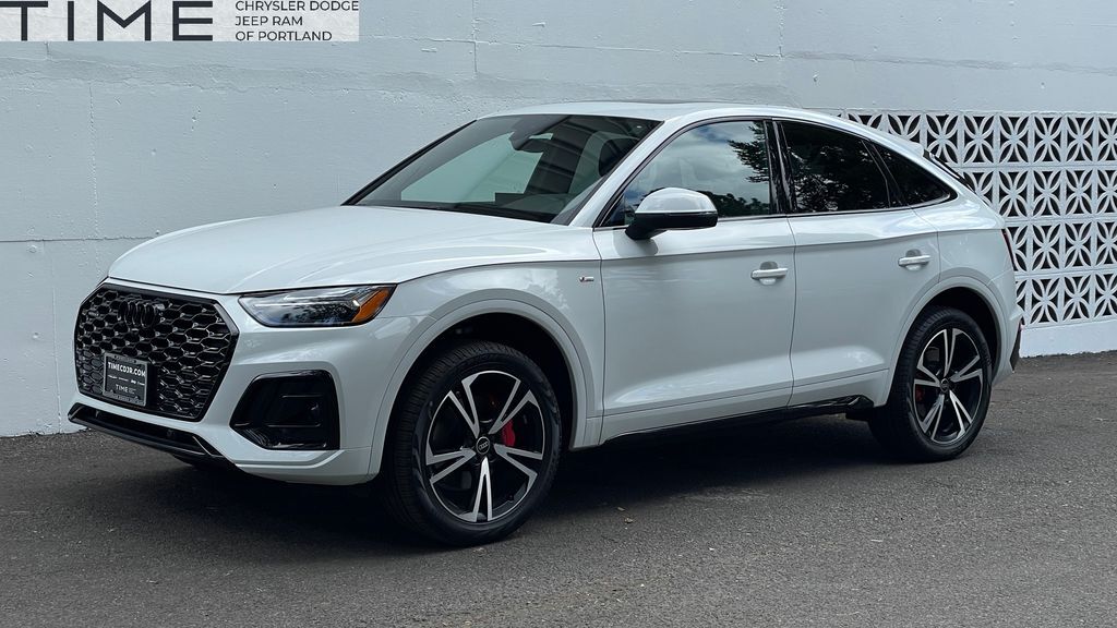 2025 Audi Q5 Sportback 45 S line Premium Plus