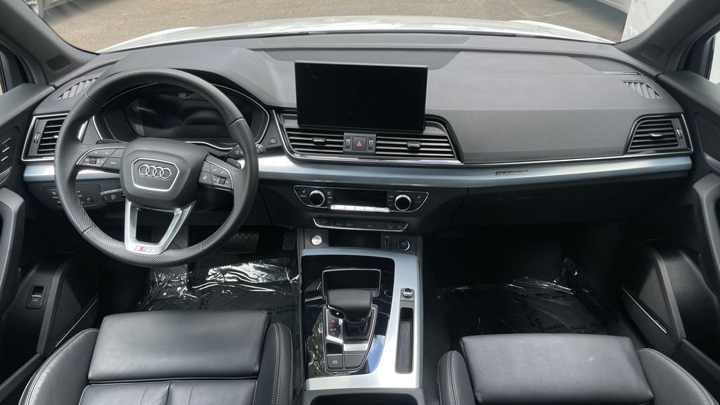 2025 Audi Q5 Sportback 45 S line Premium Plus Portland OR
