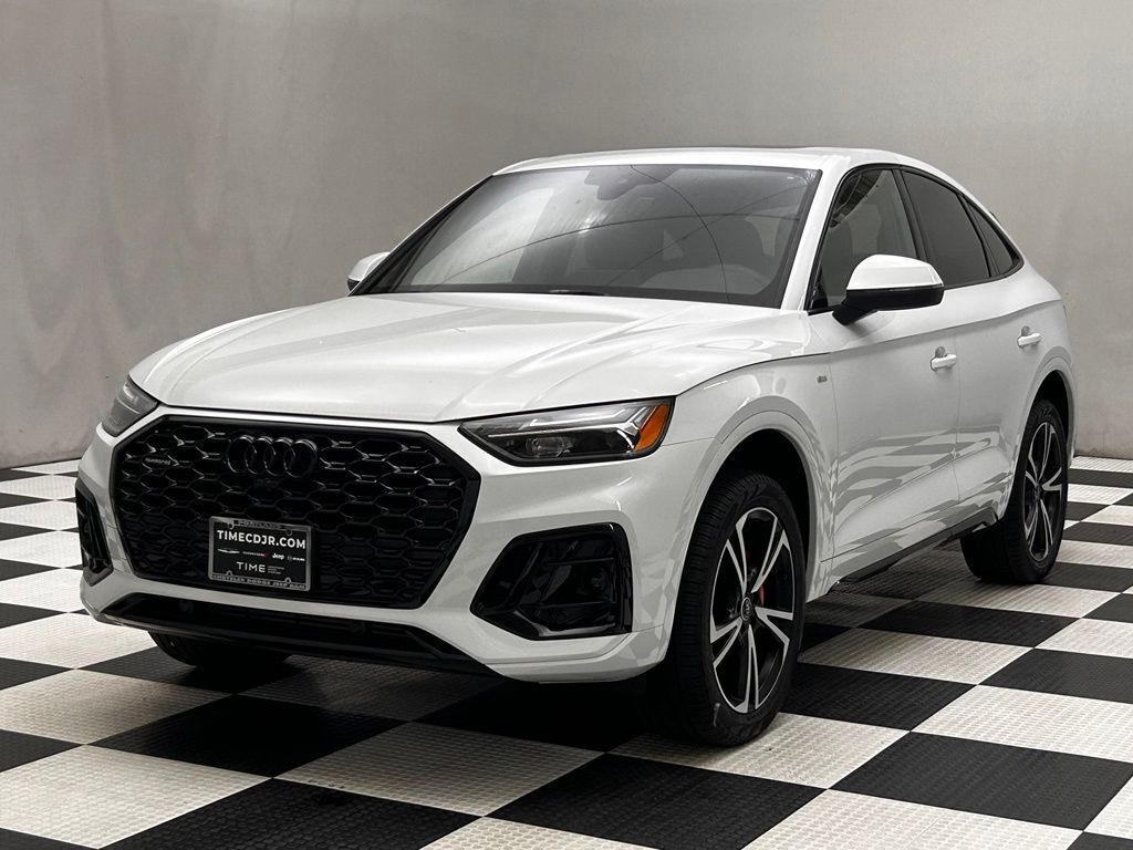 2025 Audi Q5 Sportback 45 S line Premium Plus Portland OR