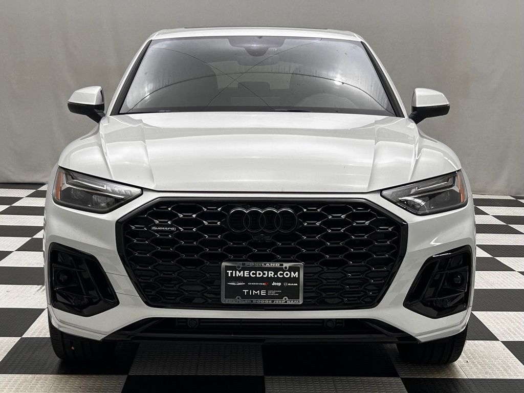 2025 Audi Q5 Sportback 45 S line Premium Plus Portland OR
