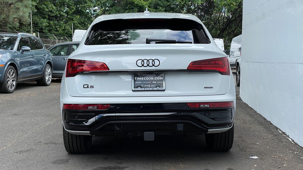 2025 Audi Q5 Sportback 45 S line Premium Plus Portland OR