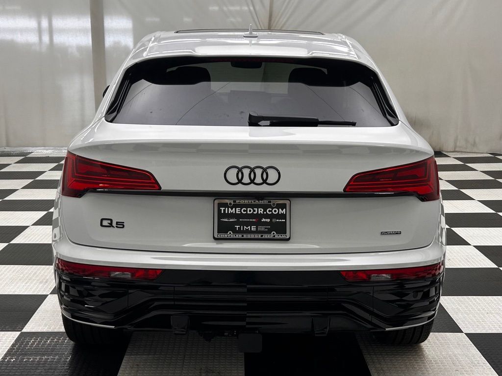 2025 Audi Q5 Sportback 45 S line Premium Plus Portland OR