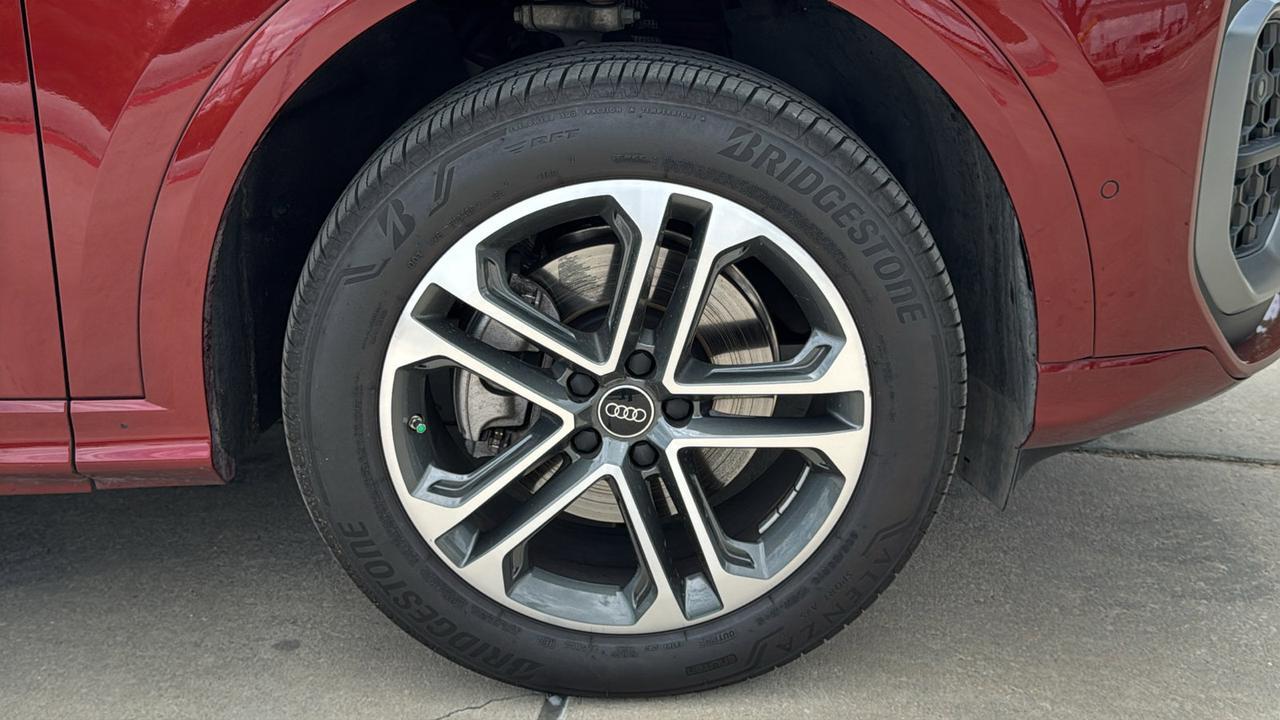 2025 Audi Q5 Sportback Premium  Selma TX