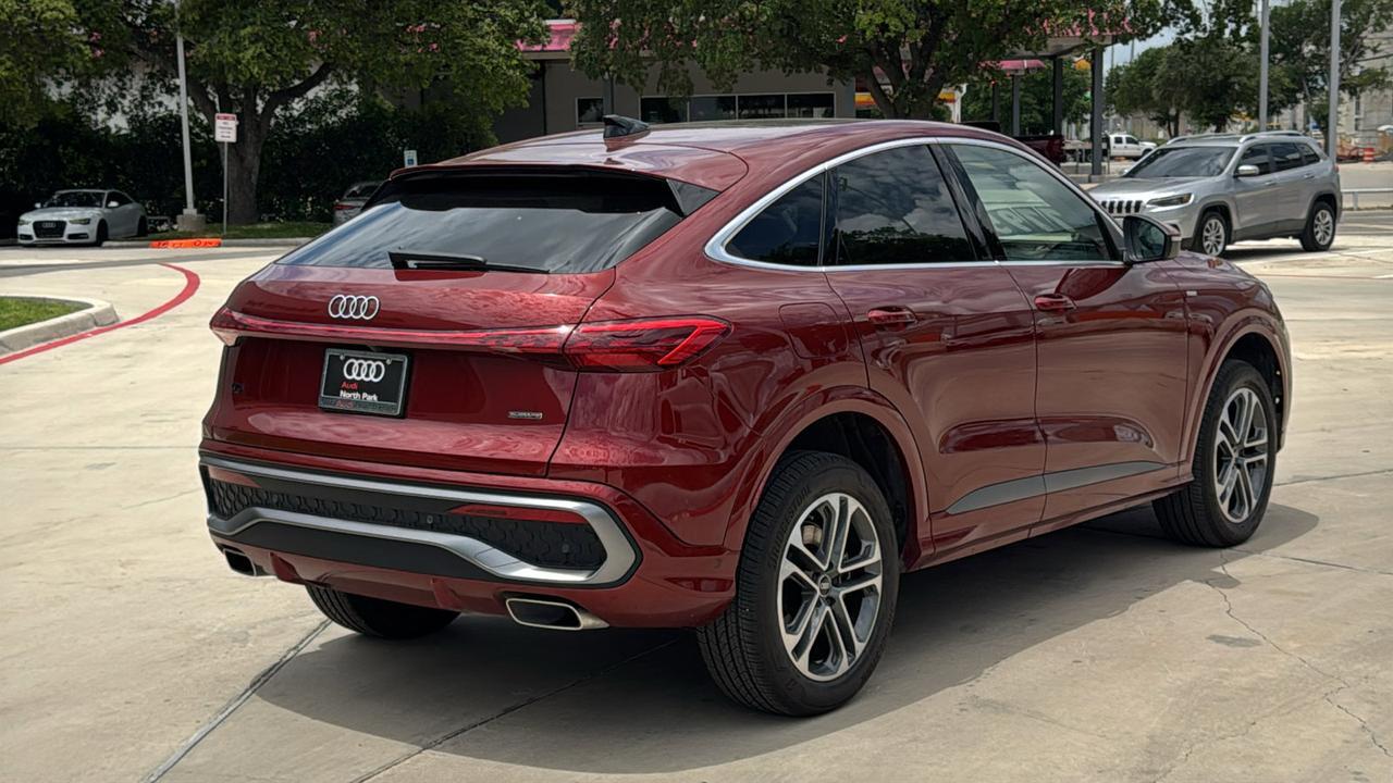 2025 Audi Q5 Sportback Premium  Selma TX