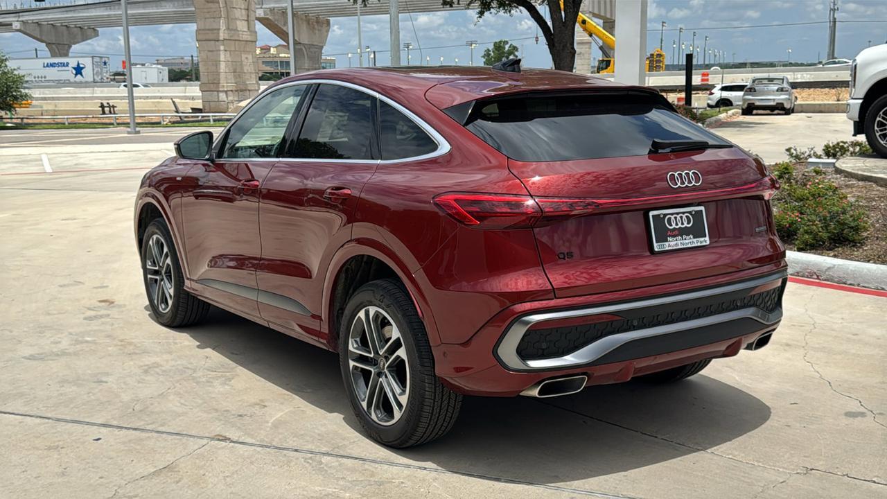2025 Audi Q5 Sportback Premium  Selma TX