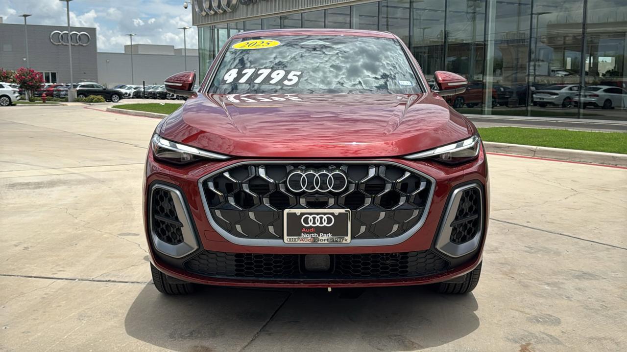 2025 Audi Q5 Sportback Premium